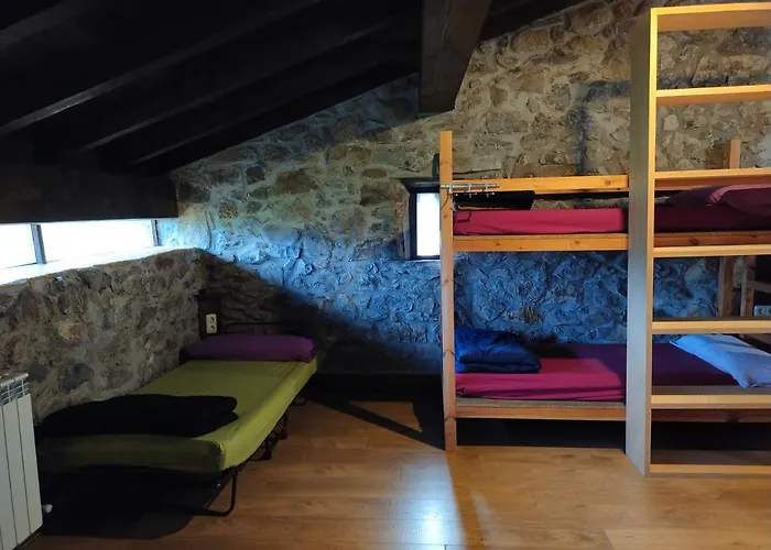 אכסניה Otardi Asteasu