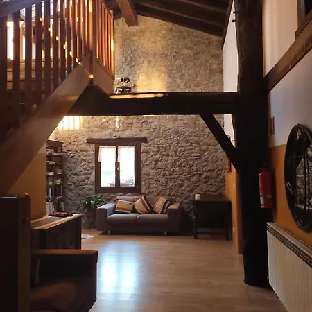 Hostal Otardi Cerca De San Sebastián Turístico En Guipúzcoa Asteasu
