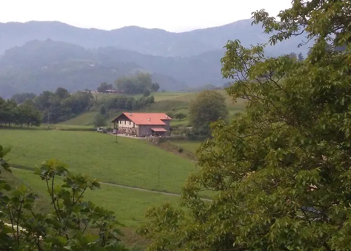 Otardi Hostel Asteasu